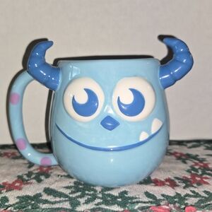 Disney Pixar Monster Inc. Sully large mug